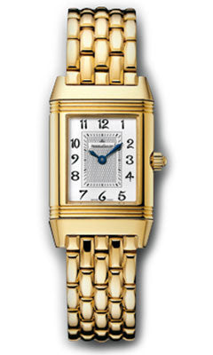 Jaeger LeCoultre Reverso Joaillerie Duetto Yellow Gold