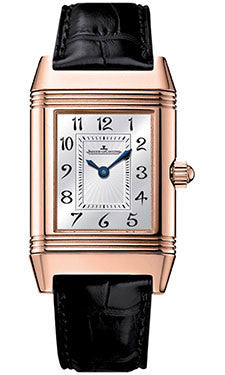 Jaeger LeCoultre Reverso Joaillerie Duetto Pink Gold Watch