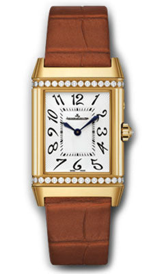 Jaeger LeCoultre Reverso Joaillerie Duetto Duo Watch Brands