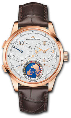 Jaeger LeCoultre Duometre Unique Travel Time Watch Brands