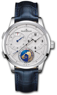 Jaeger lecoultre duometre shop unique travel time