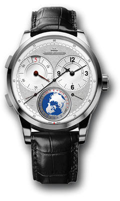 Jaeger LeCoultre Duometre Unique Travel Time Watch Brands