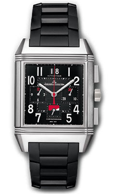 Jaeger LeCoultre Reverso Squadra World Chronograph Watch