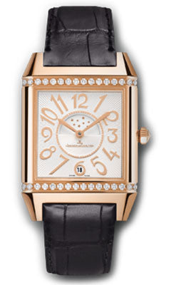 Jaeger LeCoultre Reverso Joaillerie Squadra Lady Duetto