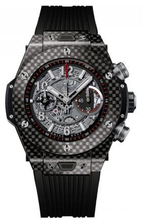 Hublot Big Bang 45mm Unico Carbon Watch Brands Direct Luxury