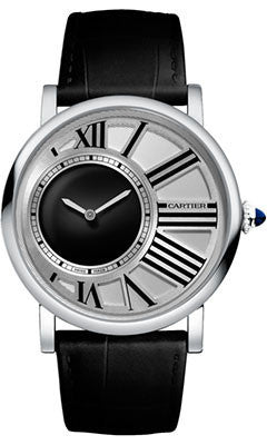 Cartier Mysterious Watch collection