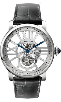 Cartier Rotonde de Cartier Skeleton Flying Tourbillon Watch