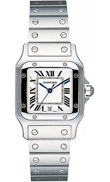 Cartier Santos Galbee Large Watch Brands Direct Luxury