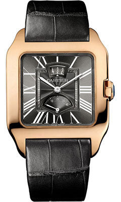 Cartier Santos Dumont Power Reserve Watch Brands Direct