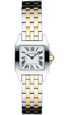 Cartier Santos Demoiselle Small Watch Brands Direct Luxury