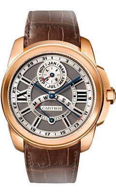 Cartier Calibre de Cartier Perpetual Calendar Watch Brands