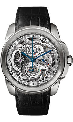 Cartier Calibre de Cartier Grande Complication Watch Brands