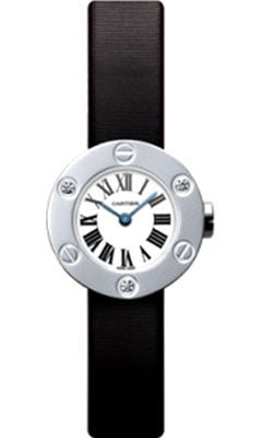 Cartier Love White Gold Watch Brands Direct Luxury Watches