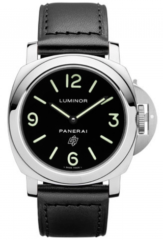 Panerai Luminor Base Logo Watch Brands Direct Luxury Watches