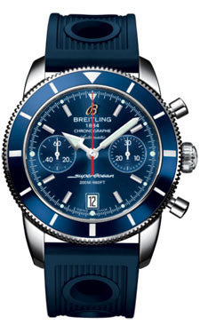 Breitling hot sale blue ocean