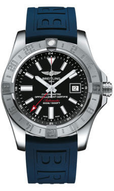 breitling avenger 2 gmt movement