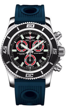 Breitling Superocean Chronograph M2000 Ocean Racer Strap Watch Brands Direct Luxury Watches at the Largest Discounts