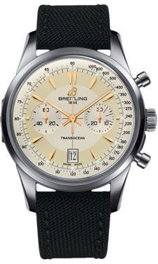  Breitling Transocean Chronograph Edition AB015412/G784-154A :  Breitling: Clothing, Shoes & Jewelry