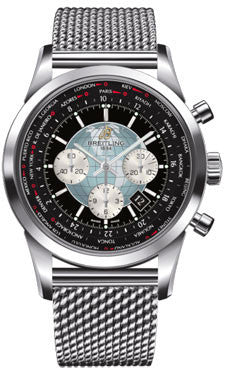 38606: Breitling Transocean Chronograph, Ref. AB0154 – Paul Duggan Fine  Watches