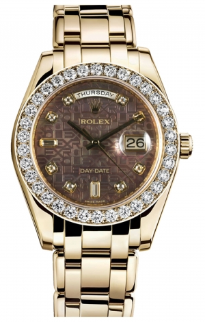 Rolex special outlet edition