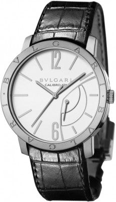 Bulgari - BVLGARI Power Reserve Manual Wind 43mm – Watch Brands