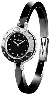 Bulgari - B.zero1 Quartz 23mm - Stainless Steel and Ceramic