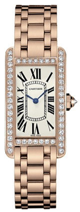 Cartier - Tank Francaise Small - Steel and Pink Gold – Watch Brands Direct  - Luxury Watches at the Largest Discounts