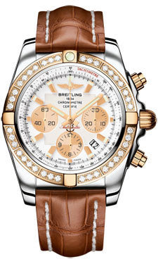 Breitling chronomat 2024 44 diamond bezel