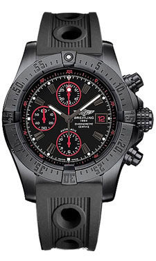 Breitling avenger online blacksteel