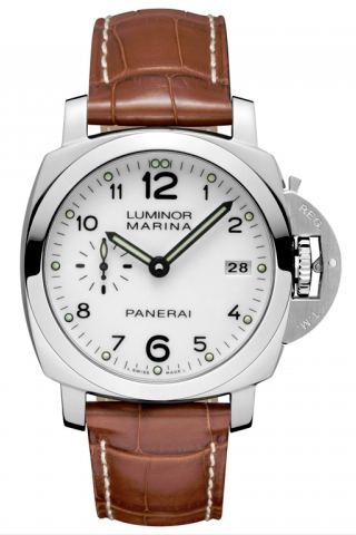 Panerai Luminor Marina 1950 3 Days Acciaio 42mm Auto Watch PAM00523