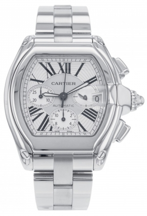 Cartier Roadster Roadster S Chronograph Watch Brands Direct