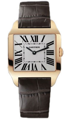 Cartier Santos Dumont Small Watch Brands Direct Luxury