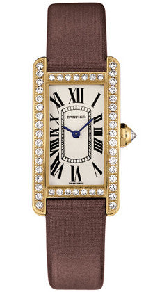 Cartier Tank Americaine Small