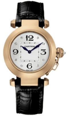 Cartier Pasha 32 mm Watch Brands Direct Luxury Watches at