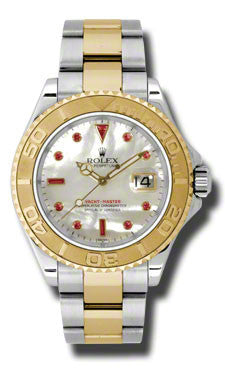 Rolex Men's Yacht-Master II Watch