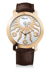 Chopard Happy Sun Watch Brands Direct Luxury Watches at the