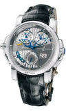 Ulysse Nardin,Ulysse Nardin - Sonata - Cathedral Dual Time - Watch Brands Direct