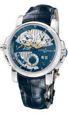 Ulysse Nardin,Ulysse Nardin - Sonata - Cathedral Dual Time - Watch Brands Direct