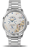 Glashutte Original,Glashutte Original - Art and Technik - PanoMaticInverse - Watch Brands Direct