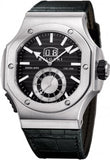 Bulgari,Bulgari - Endurer Chronosprint - Brushed Stainless Steel - Watch Brands Direct