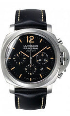 Panerai Luminor Chrono Daylight Watch Brands Direct Luxury Watches at the Largest Discounts