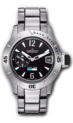 Jaeger LeCoultre Master Compressor Diving GMT Watch