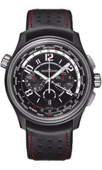 Jaeger LeCoultre AMVOX5 World Chronograph Cermet Watch