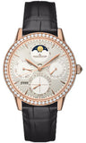 Jaeger-LeCoultre,Jaeger-LeCoultre - Rendez-Vous Joaillerie & Complications - Perpetual Calendar - Watch Brands Direct