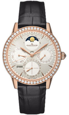 Jaeger-LeCoultre,Jaeger-LeCoultre - Rendez-Vous Joaillerie & Complications - Perpetual Calendar - Watch Brands Direct