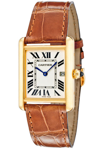 Cartier Tank Louis Cartier Watch