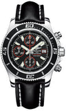 Breitling,Breitling - Superocean Chronograph II Abyss Red - Watch Brands Direct