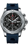 Breitling,Breitling - Super Avenger II Ocean Racer Strap - Watch Brands Direct