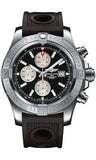 Breitling,Breitling - Super Avenger II Ocean Racer Strap - Watch Brands Direct