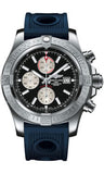 Breitling,Breitling - Super Avenger II Ocean Racer Strap - Watch Brands Direct